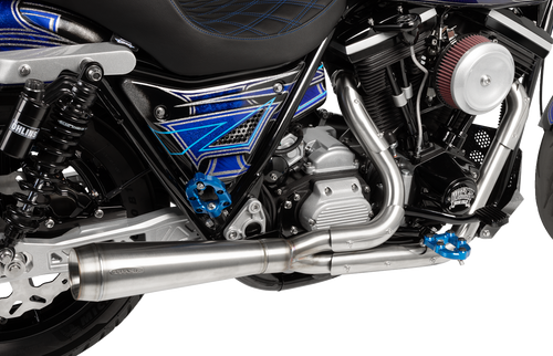 Open Box ARLEN NESS 03-600 Side Cover - Smooth