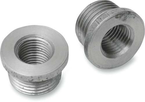 BASSANI XHAUST 102P2 O2 Port Bushing Adapters - 18 mm to 12 mm