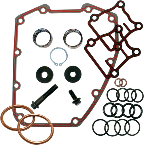 FEULING PARTS 2070 Camshaft Installation Kit - Standard Kit Chain Drive Twin Cam '07-'17 | Dyna '06