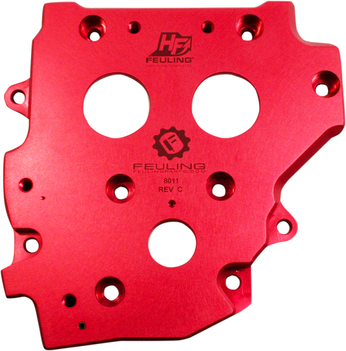 FEULING PARTS 8011 High Flow Camplate - Hydraulic Tensioner Conversion Chain Drive Twin Cam