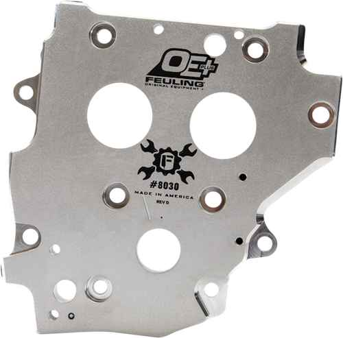 FEULING PARTS 8030 OE+ Camplate - Twin Cam '99-'06