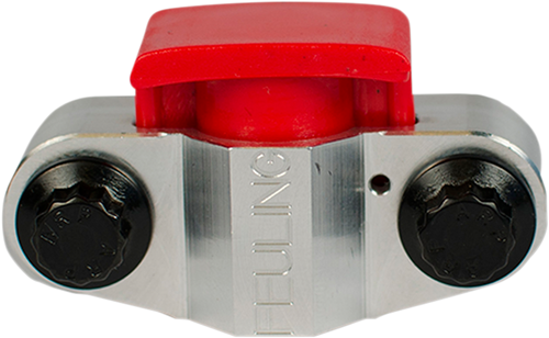 FEULING PARTS 8076 Hydraulic Cam Chain Tensioner Assembly - Inner Chain Drive & Conversion Camplate Twin Cam