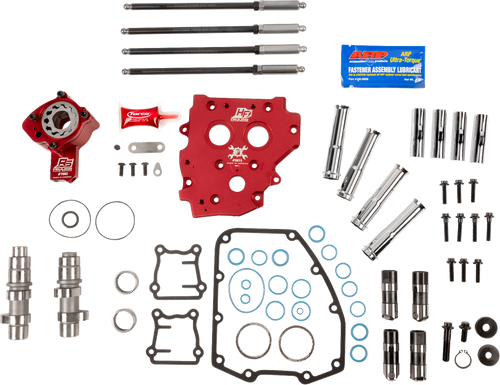 FEULING PARTS 7210ST Race Series® Camshaft Kit - Race Series®- Reaper 630 Gear Drive w/Short Travel Lifters Twin Cam '99-'06