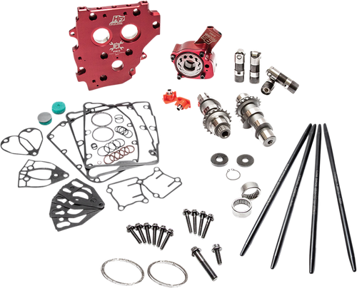FEULING PARTS 7235P Race Series® Camshaft Kit - Race Series® Reaper 594 Chain Drive w/One Piece Pushrods Twin Cam '07-'17
