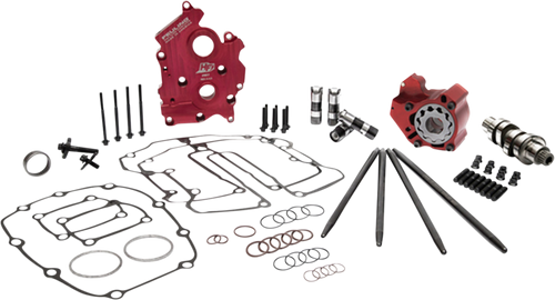 FEULING PARTS 7267ST Race Series® Camchest Kit with Short Travel Lifters - Race Series® Reaper 508 Water Cooled M8