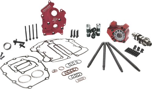 FEULING PARTS 7268ST Race Series® Camchest Kit with Short Travel Lifters - Race Series® Reaper 592 Water Cooled M8