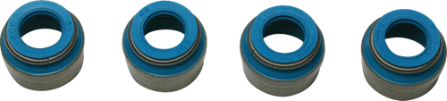 FEULING PARTS 1075 Viton® Valve Guide Seals - For 0.420" Guide 5/16" Valve Stem Twin Cam | XL
