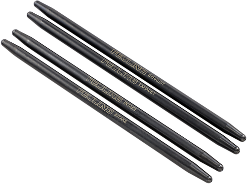 FEULING PARTS 4073 HP+ One Piece Pushrods - 0.030" Longer than Stock Twin Cam