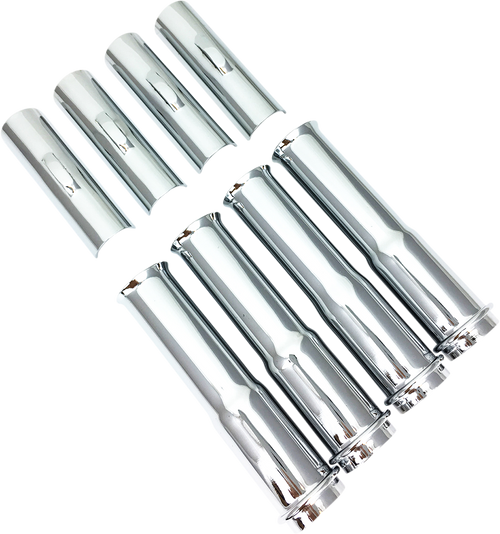 FEULING PARTS 4095 Pushrod Tube Kit - Twin Cam
