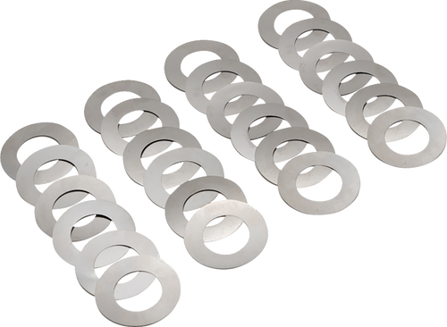 FEULING PARTS 1228 Rocker Shaft Shims - 0.005" M8