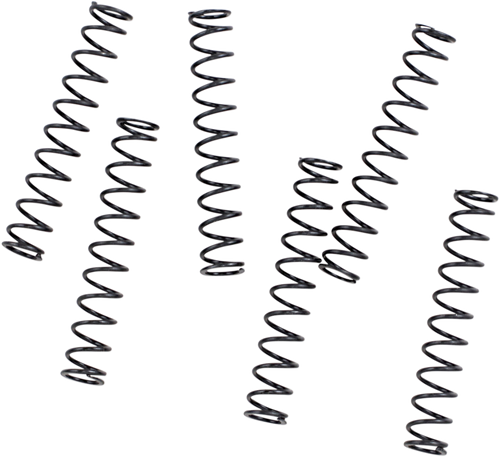 FEULING PARTS 8027 Pressure Relief Valve, Springs and Plunger - M8 uses Factory or Fueling oil pumps 6 Pack