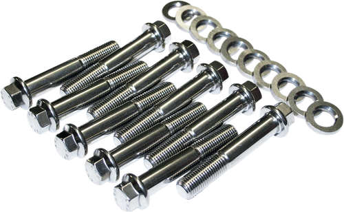 FEULING PARTS 3010 Head Bolt Kit - Panhead/Shovelhead