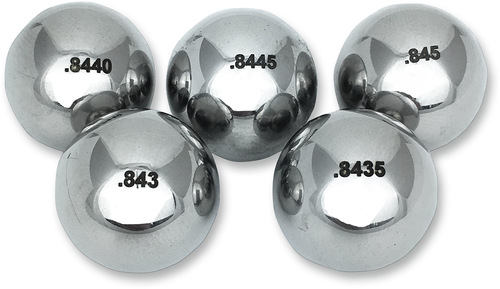 FEULING PARTS 9004 Measuring Balls for No Go™ Lifter Bore Kit - No Go/Lifter Bore Kit
