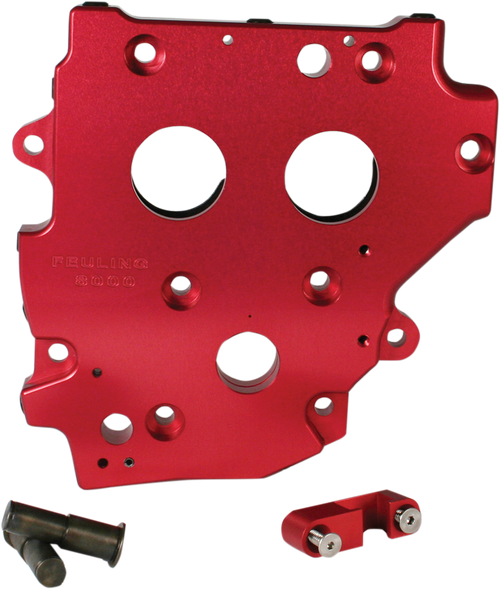 Open Box FEULING PARTS 8010 High Flow Camplate - Chain Drive Twin Cam