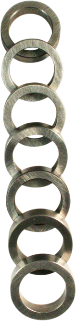 Open Box FEULING PARTS 8040 Camshaft Sprocket Alignment Spacer Kit - Camshaft Alignment 0.297"-0.357" Twin Cam '99-'06 (except '06 Dyna)