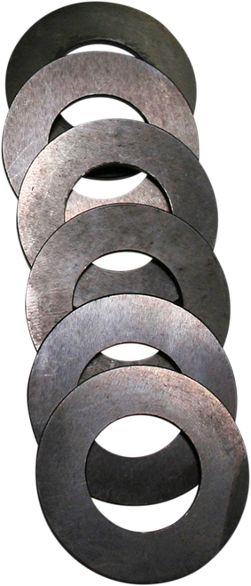 Open Box FEULING PARTS 8041 Camshaft Sprocket Thrust Washer Alignment Spacer Kit - Camshaft Sprocket M8 |Twin Cam '07-'17 | Dyna '06
