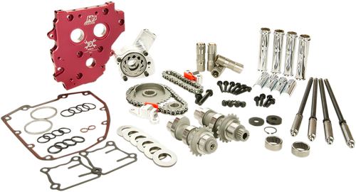Open Box FEULING PARTS 7220 HP+® Chain Drive Conversion Kit with Hydraulic Tensioners - HP+® Chain Drive Conversion 525 Reaper Series Twin Cam