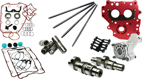 Open Box FEULING PARTS 7207P HP+® Camchest Kit - HP+® 574 Series Gear Drive Twin Cam