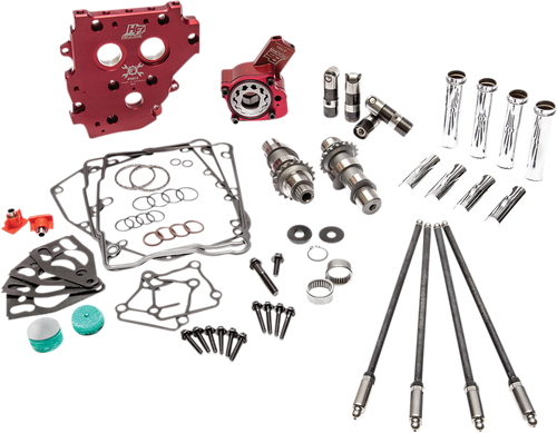 Open Box FEULING PARTS 7212ST Race Series® Camshaft Kit - Race Series® Reaper 630 Chain Drive w/Short Travel Lifters Twin Cam '07-'17