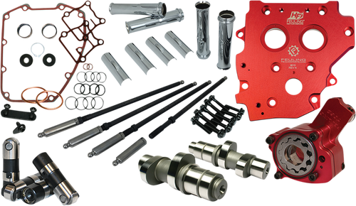 Open Box FEULING PARTS 7217ST Race Series® Camshaft Kit - Race Series® Reaper 574 Gear Drive w/Short Travel Lifters Twin Cam '07-'17
