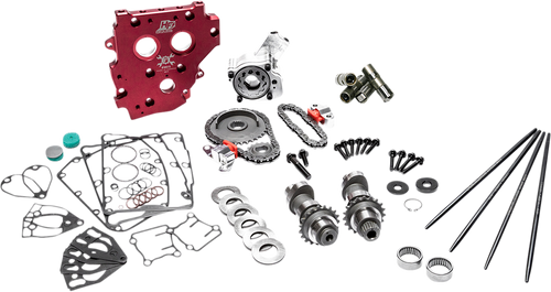 Open Box FEULING PARTS 7220P HP+® Chain Drive Conversion Kit with Hydraulic Tensioners - HP+® Chain Drive Conversion 525 Reaper Series Twin Cam