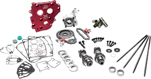 Open Box FEULING PARTS 7224P HP+® Chain Drive Conversion Kit with Hydraulic Tensioners - HP+® Chain Drive Conversion 543 Reaper Series Twin Cam