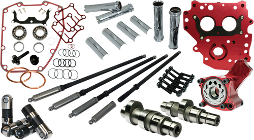 Open Box FEULING PARTS 7236ST Race Series® Camshaft Kit - Race Series® Reaper 594 Gear Drive w/Short Travel Lifters -Twin Cam '99-'06