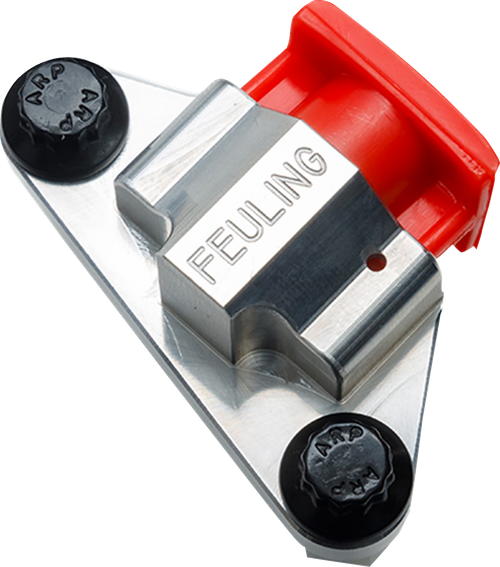 Open Box FEULING PARTS 8073 Cam Chain Tensioner - Billet M8