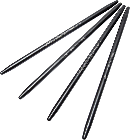 Open Box FEULING PARTS 4087 HP+® Fixed Length Pushrods - Stock Replacement M8