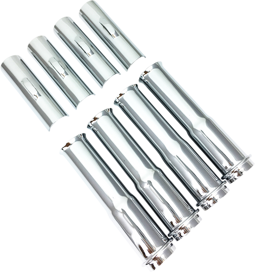 Open Box FEULING PARTS 4095 Pushrod Tube Kit - Twin Cam