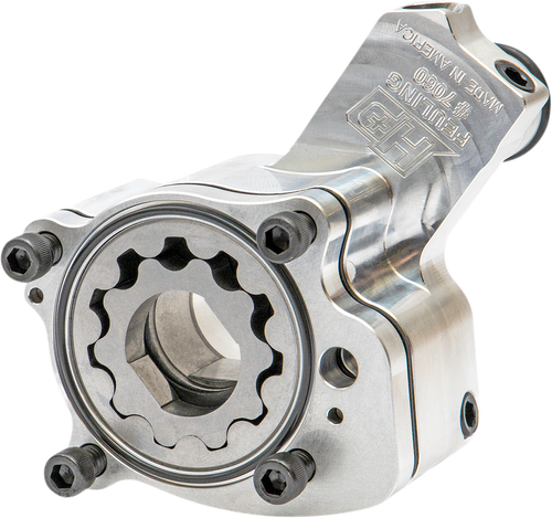 Open Box FEULING PARTS 7060 HP+® High Volume Oil Pump - Twin Cam