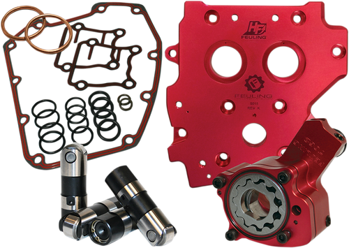 Open Box FEULING PARTS 7075 Race Series® Oil System Performance Pack - Twin Cam