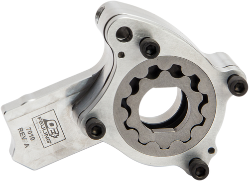 Open Box FEULING PARTS 7010 OE+ Oil Pump - OE+ Twin Cam