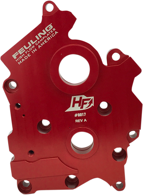 Open Box FEULING PARTS 8017 High Flow Camplate - '17-'26 M8