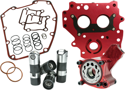 Open Box FEULING PARTS 7072ST Race Series® Oil System Kit - Twin Cam