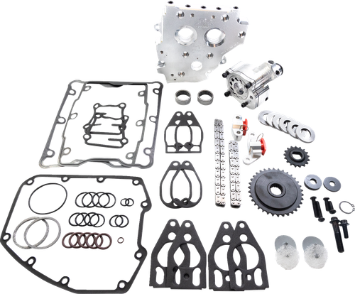 Open Box FEULING PARTS 7484 OE+ Oiling System/?Cam Chest Freshen Up Kit - Twin Cam