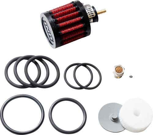 Open Box FEULING PARTS 3083 Vented Dipstick Rebuild Kit