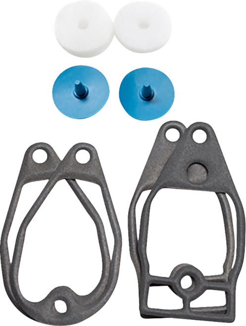 Open Box FEULING PARTS 3205 Rocker Box Breather Rebuild Kit - Twin Cam