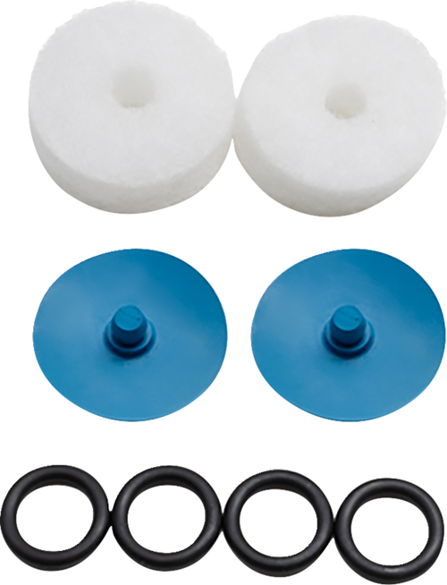 Open Box FEULING PARTS 3251 Rockerbox Breather Rebuild Kit - M8