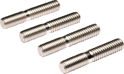 Open Box FEULING PARTS 3039 12-Point Exhaust Stud Kit - Exhaust 12-Point Twin Cam