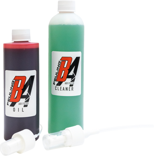 Open Box FEULING PARTS 5419 Air Filter Oil & Cleaner Kit