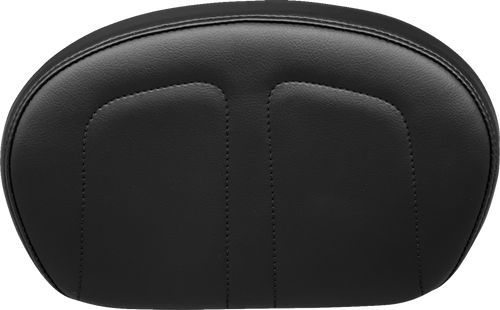 LE PERA L-SBP02MAV-DULL Sissy Bar Pad - Medium Maverick Dull Black