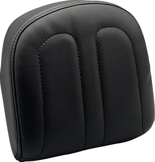 LE PERA L-SBP03MAV-DULL Sissy Bar Pad - Small Maverick Dull Black