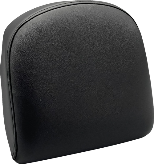 LE PERA L-SBP03S-DULL Sissy Bar Pad - Small Smooth Dull Black