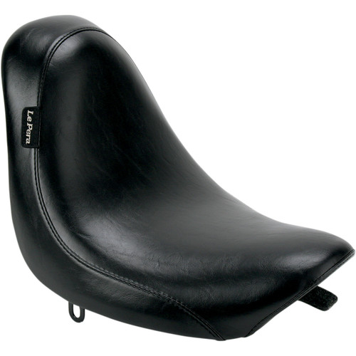 LE PERA LD-850 Silhouette Solo Seat - Smooth Black FXST '00-'07
