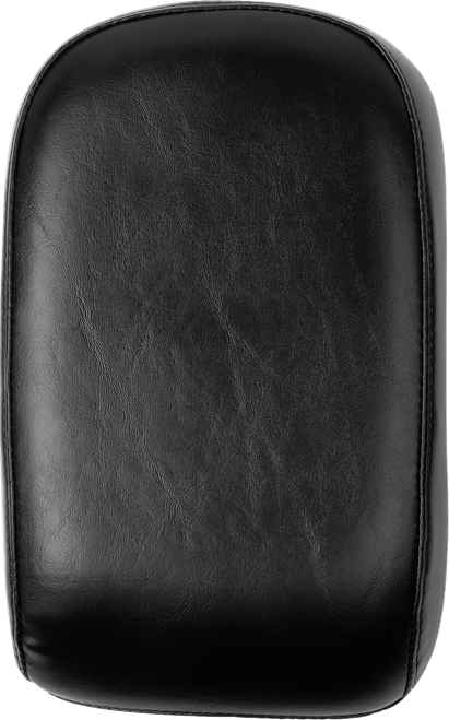 LE PERA LKS-007P Bare Bones Series Pillion Pad — Smooth - Smooth Black FXS/FLS '11-'17