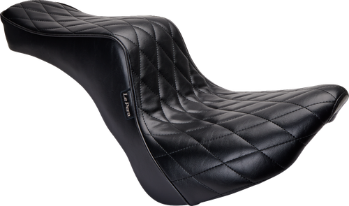 LE PERA LY-020DM Cherokee Seat - Diamond Black FX/FL '18-'24
