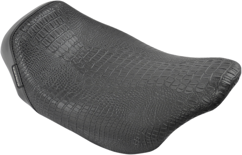 LE PERA LY-007DM Bare Bones Solo Seat - Diamond Stitch Black FLSL/FXBB '18-'23