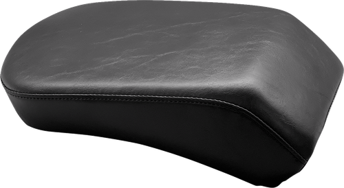 LE PERA LYX-007P Bare Bones Series Pillion Pad — Smooth - Smooth Black FLDE/FLHC '18-'23