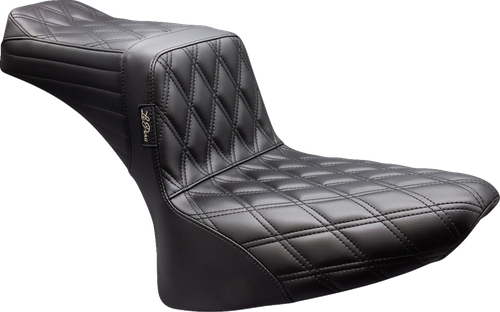 LE PERA LN-580-DD Tailwhip Seat - Double Diamond FL/FX '84-'99